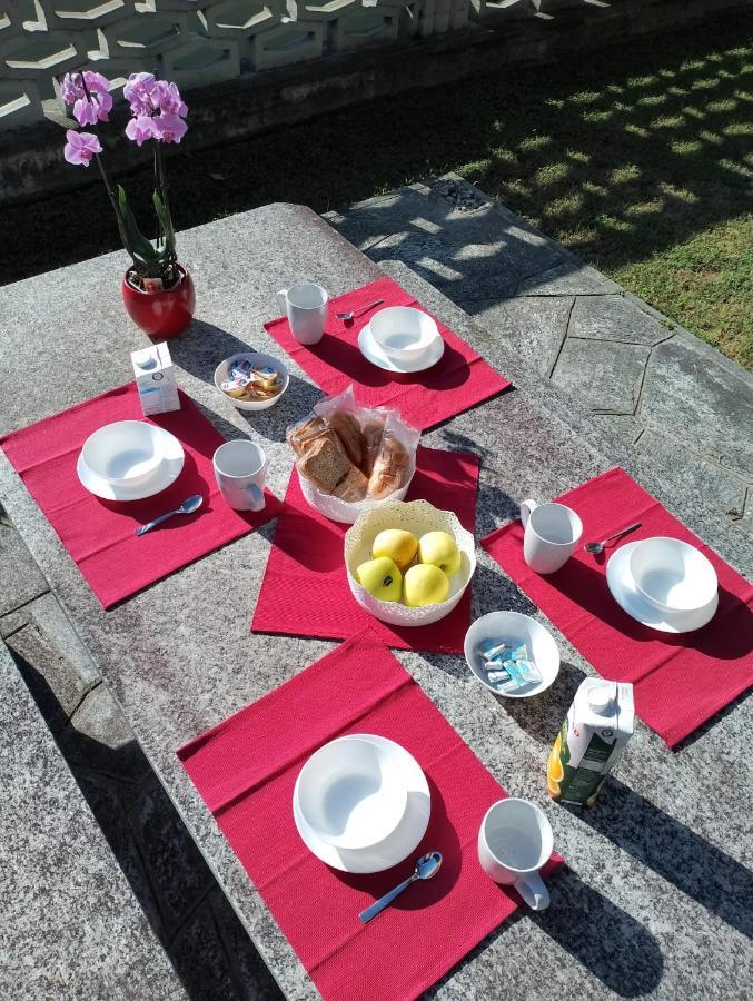 Bed and Breakfast Il Faggio Beura Exterior foto