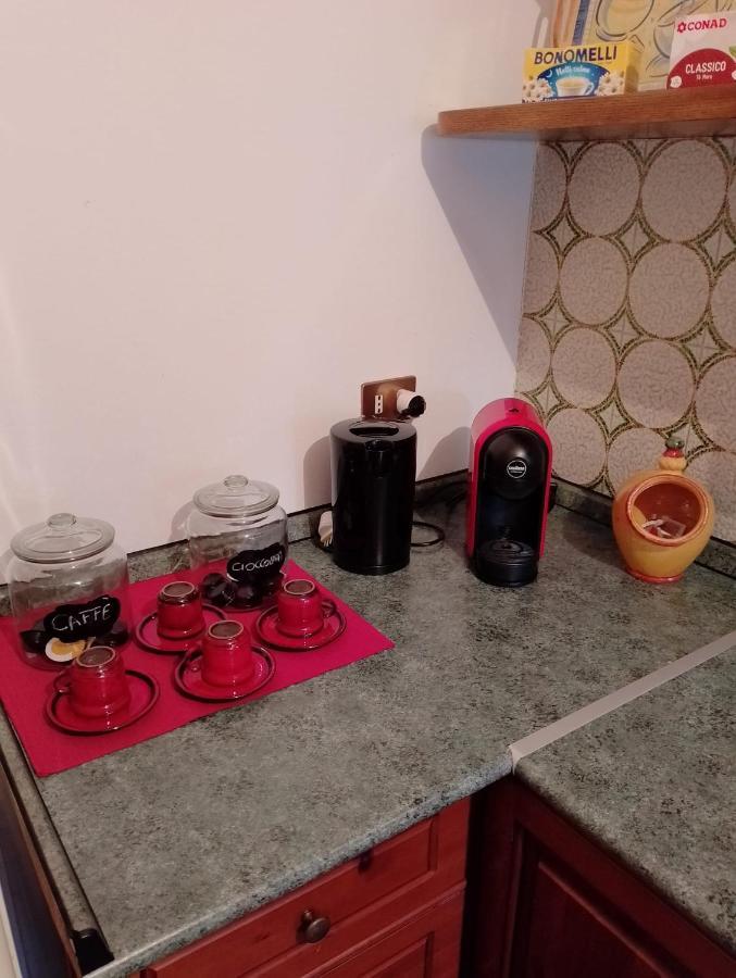 Bed and Breakfast Il Faggio Beura Exterior foto