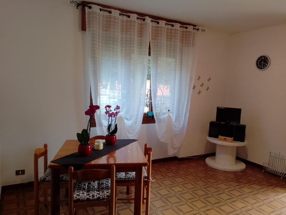 Bed and Breakfast Il Faggio Beura Exterior foto
